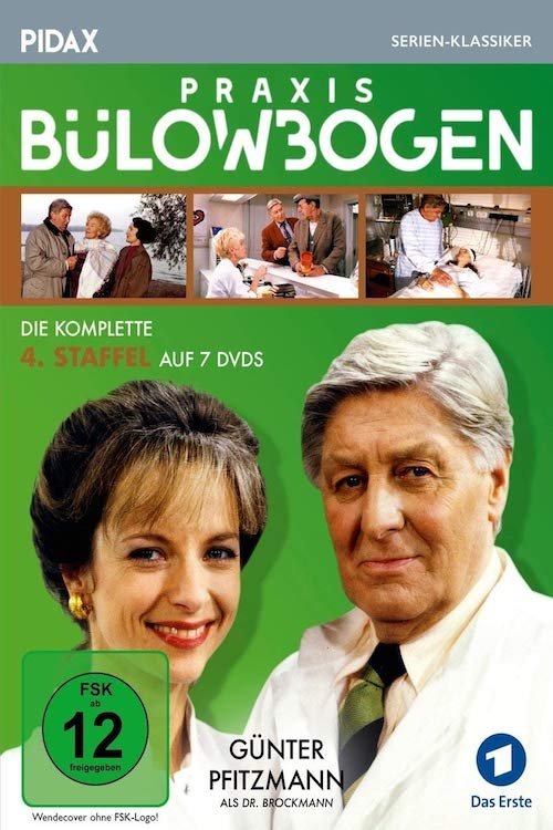 Ver temporada 4 de Praxis Bülowbogen Póster de la temporada 4 de la serie Praxis Bülowbogen
