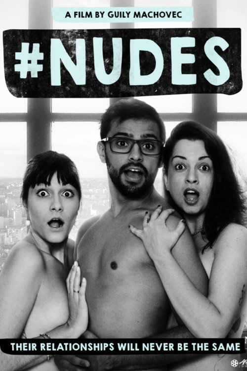 #NUDES poster