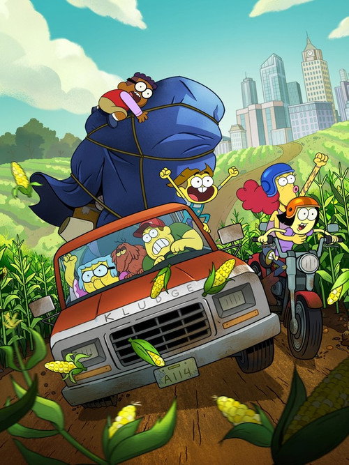 Big City Greens