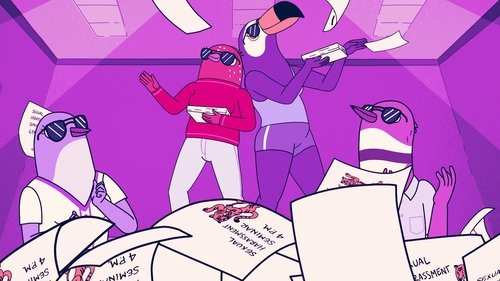 Poster della serie Tuca & Bertie