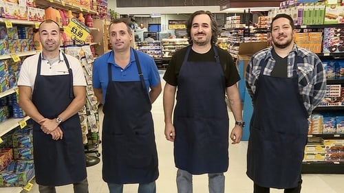 Poster della serie Impractical Jokers