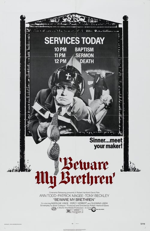 Beware My Brethren (1972)