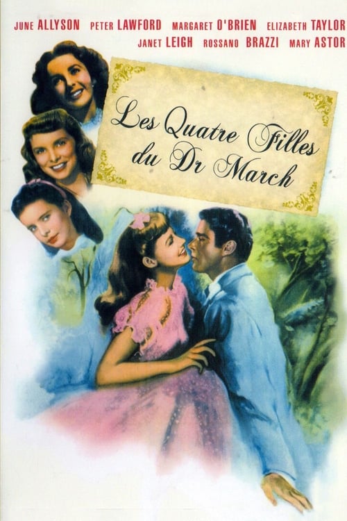 Les Quatre Filles du docteur March (1949)