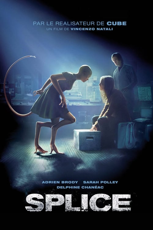 Splice: Experimento mortal (2009) HD Movie Streaming