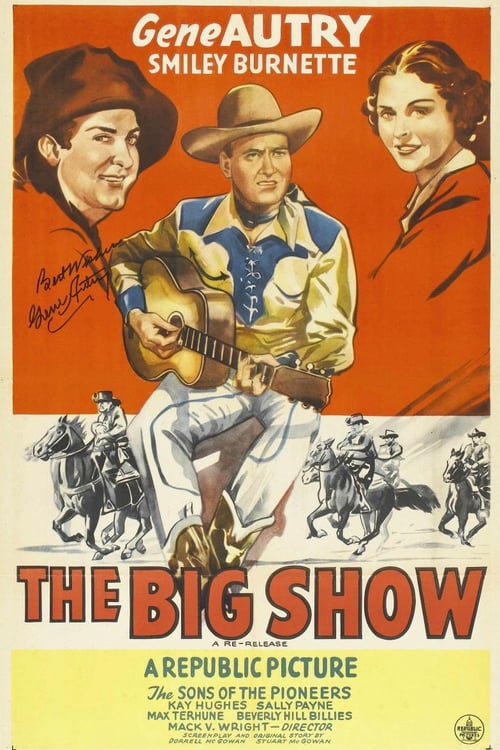 The Big Show 1936