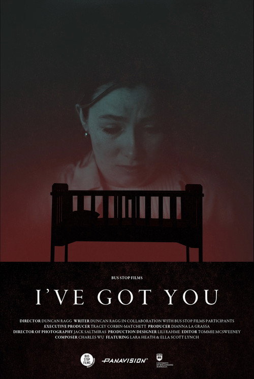 I've Got You poster