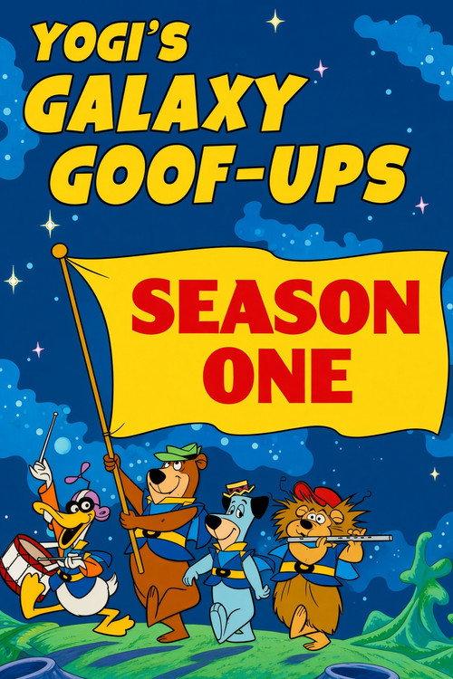 Season 1 Poster