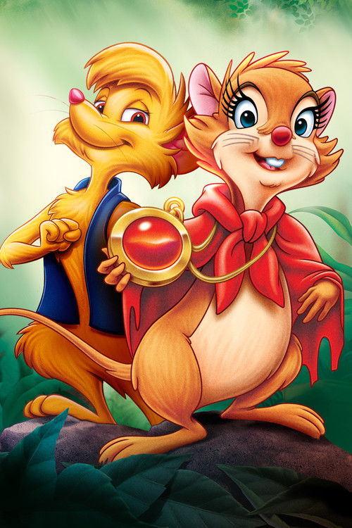 Pòster de The Secret of NIMH Collection