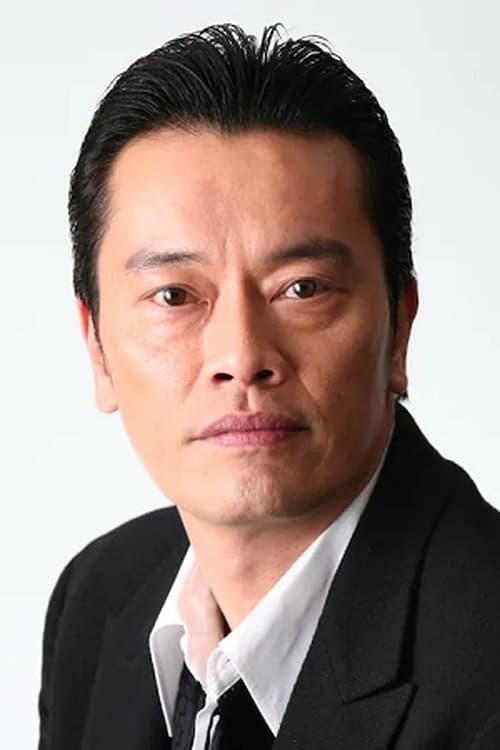 Kép: Kenichi Endo színész profilképe