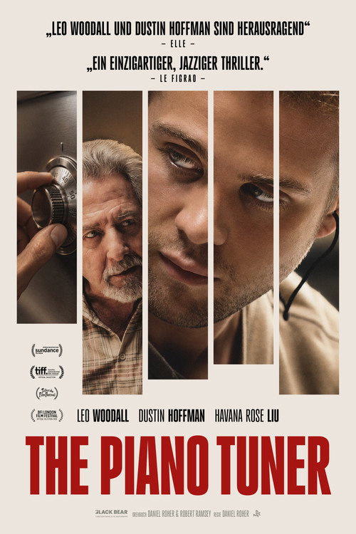 The Piano Tuner