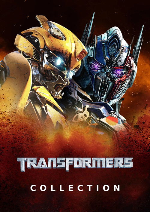 Pòster de Transformers - Col·lecció