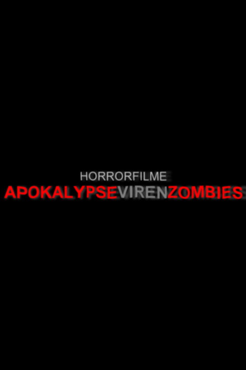 Horrorfilme - Von Apokalypse, Viren und Zombies