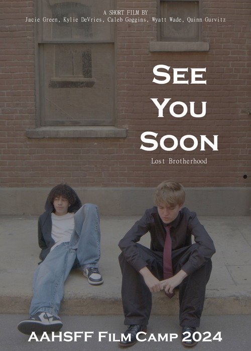 See you Soon poster