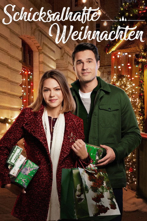 Once Upon a Christmas Miracle poster