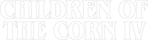 Children of the Corn IV: The Gathering