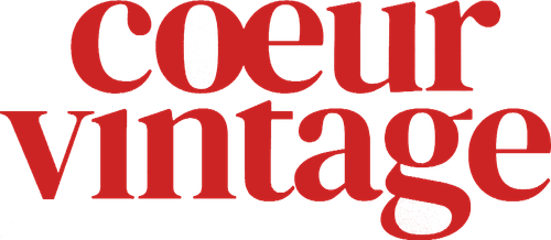 Cœur vintage