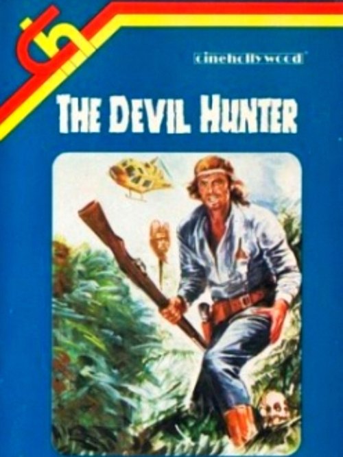 Devil Hunter poster
