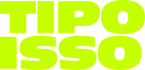 Tipo Isso - Logo 3