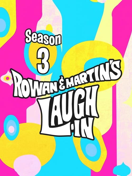 Where to stream Rowan & Martin's Laugh-In Season 3