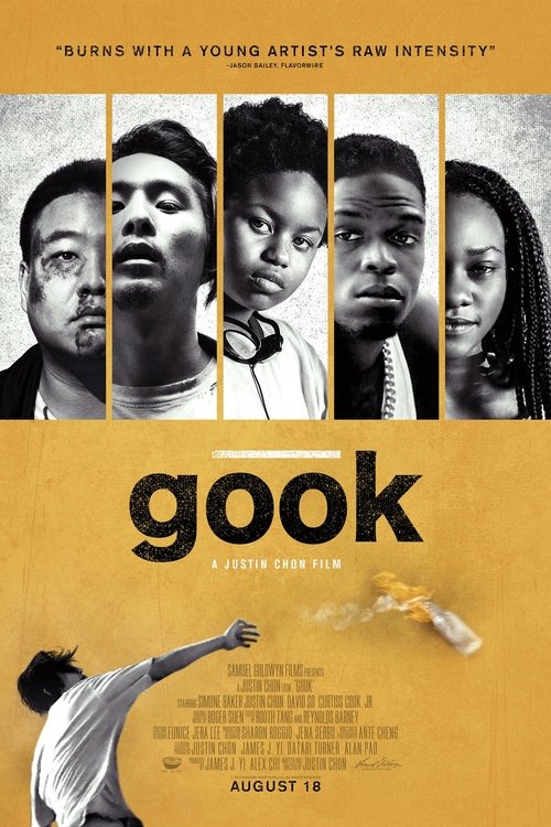 Largescale poster for Gook