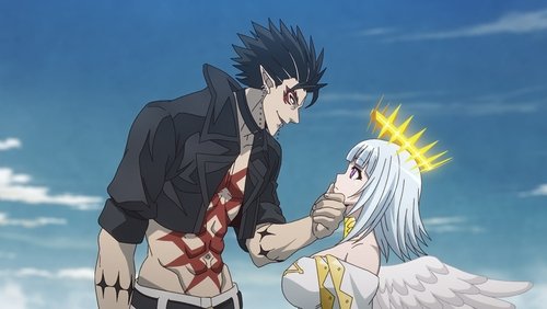 Ragna Crimson: Temporada 1x Episodio 5