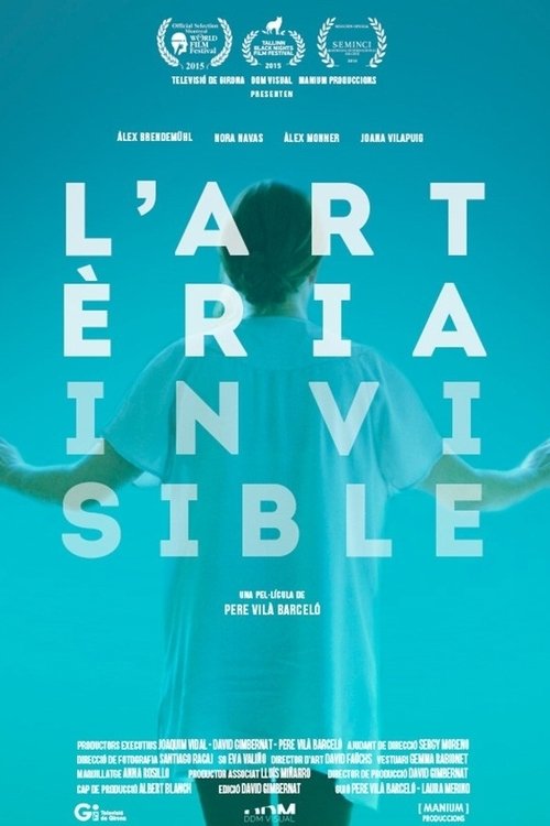 The invisible artery 2015