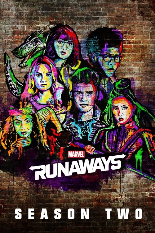 Marvel's Runaways - Saison 2