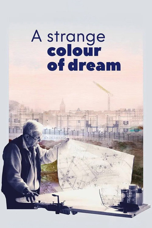 A Strange Colour of Dream