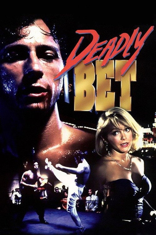 Deadly Bet poster
