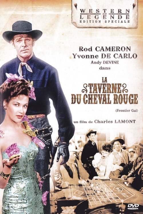Poster image du film La Taverne du cheval rouge La Taverne du cheval rouge