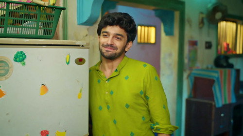 Krishna's Thoughtful Act