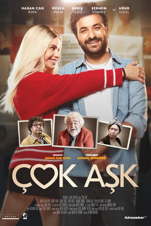 Çok Aşk (2023) poster
