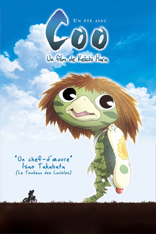 Summer Days with Coo poster