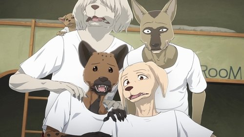 BEASTARS – O Lobo Bom: 2×1