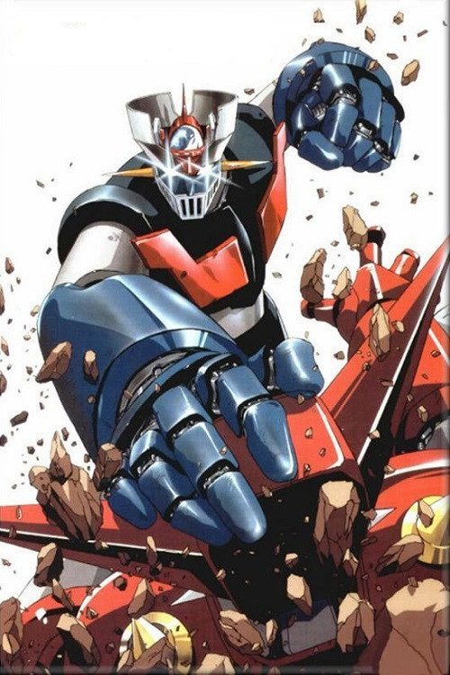 Pòster de Dynamic Pro Super Robot Collection