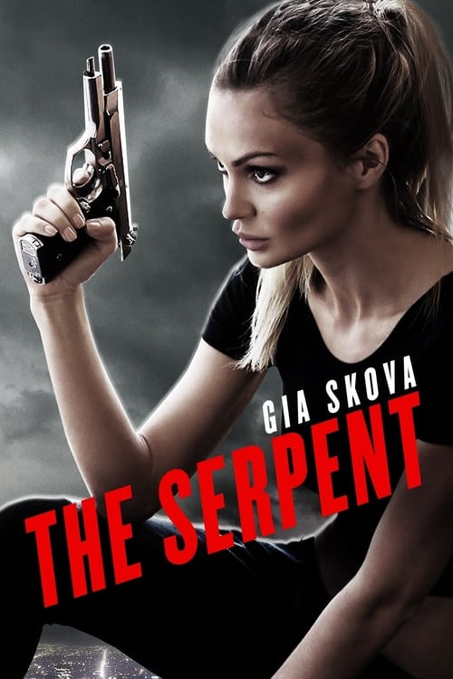 The Serpent (2021) poster