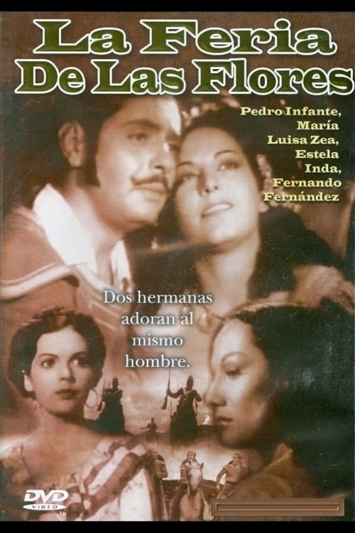 La feria de las flores Movie Poster Image