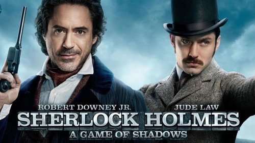 Sherlock Holmes: A Game of Shadows (2011) Subtitle Indonesia