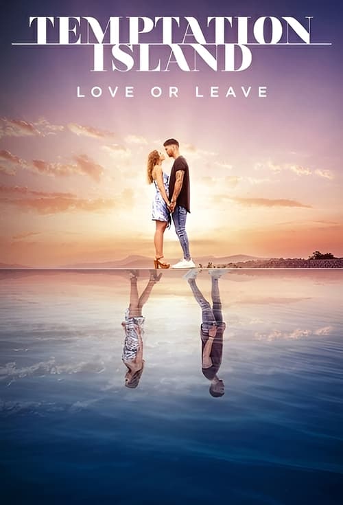 Poster Temptation Island Love or Leave