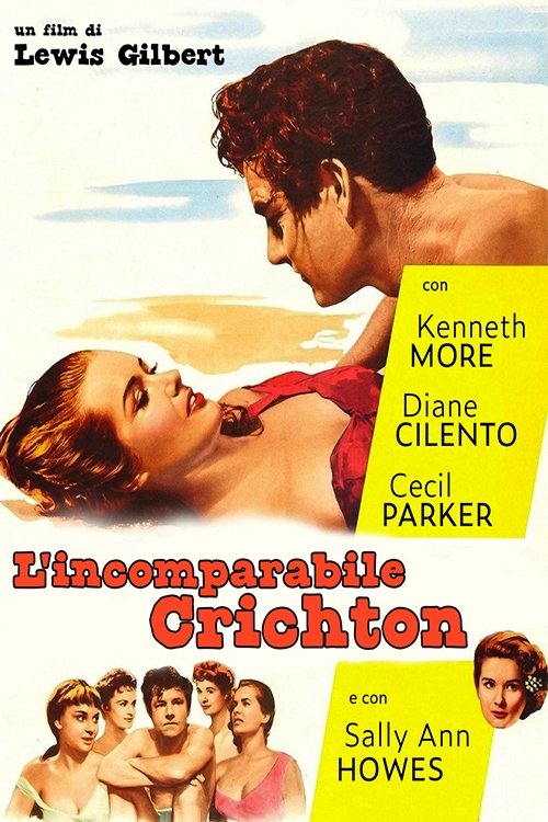 L'incomparabile Crichton