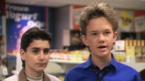 Poster della serie Doogie Howser, M.D.