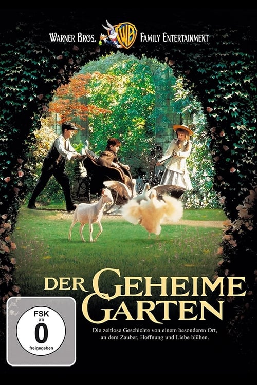 The Secret Garden poster