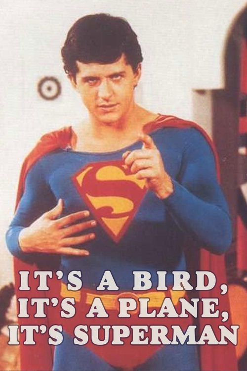 It's a Bird, It's a Plane, It's Superman! Movie Poster Image