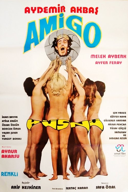 Amigo Hüsnü poster
