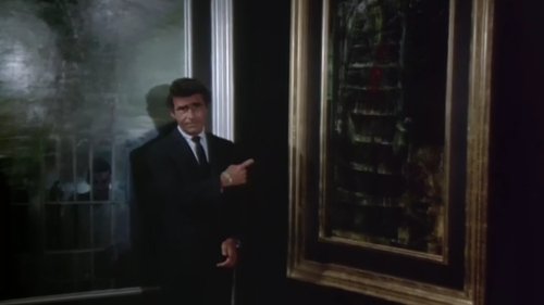 Poster della serie Night Gallery