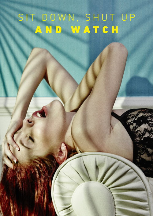 Sit Down, Shut Up and Watch poster