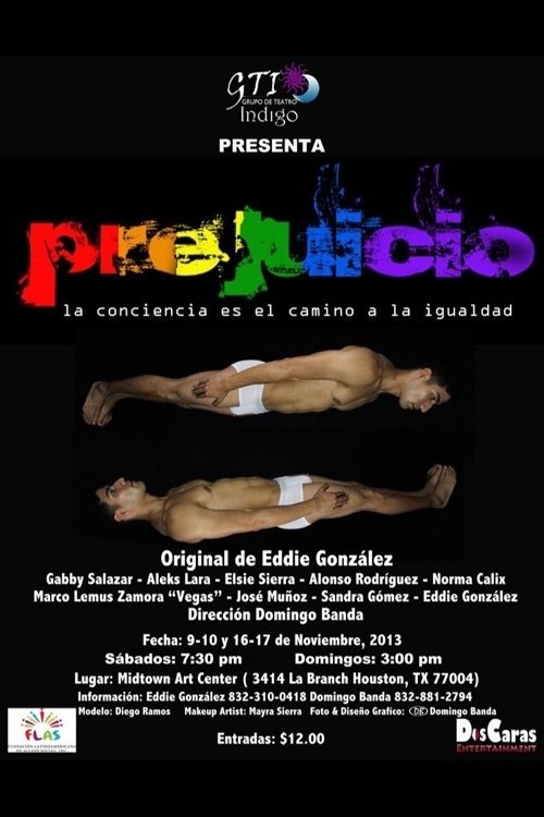 Prejuicio (2013) poster