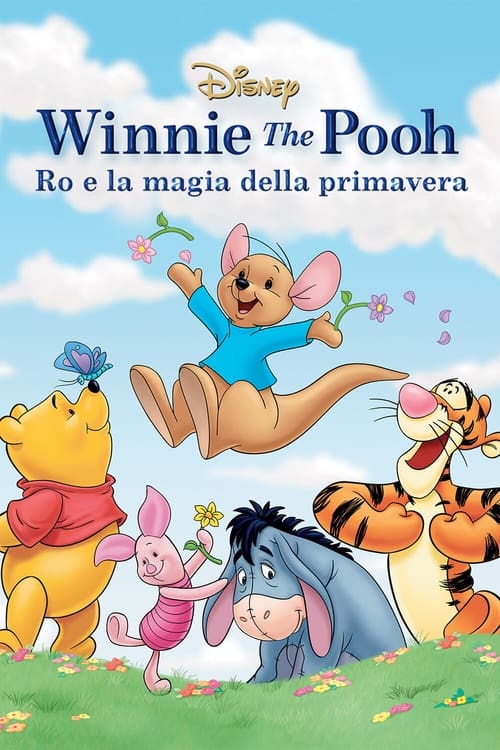 Winnie the Pooh: Springtime with Roo