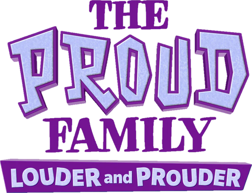 The Proud Family: Louder and Prouder