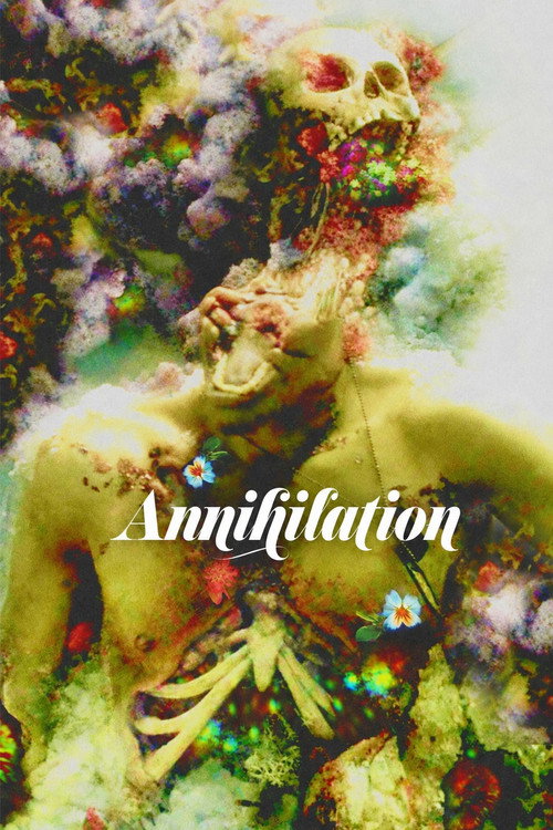 Poster 59 for Annihilation